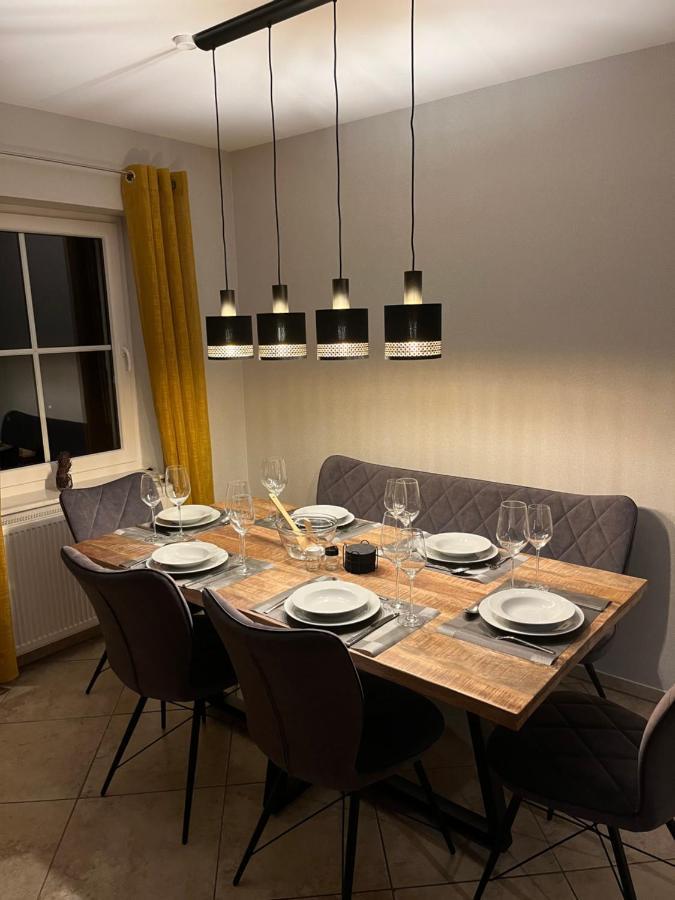 Ferienwohnung Koerber Goessweinstein Buitenkant foto