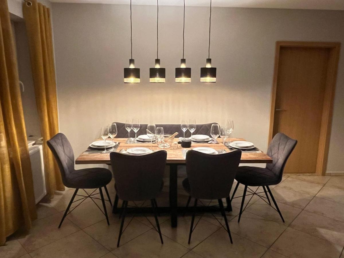 Ferienwohnung Koerber Goessweinstein Buitenkant foto