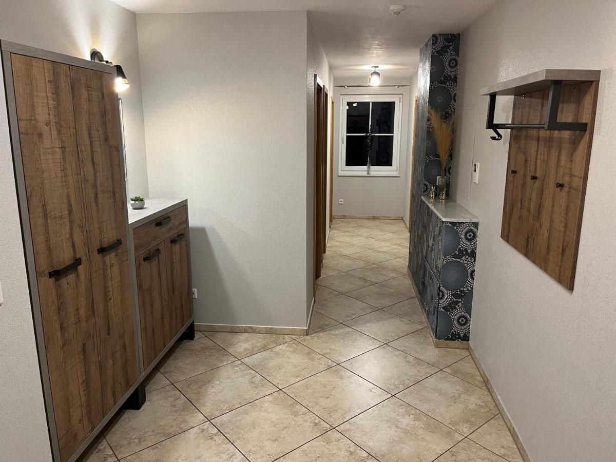 Ferienwohnung Koerber Goessweinstein Buitenkant foto