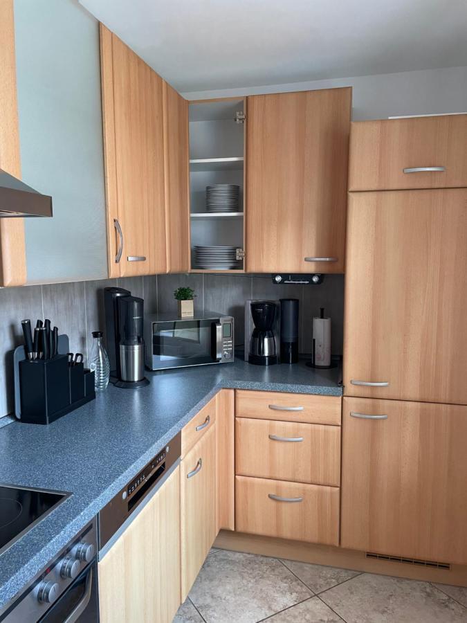Ferienwohnung Koerber Goessweinstein Buitenkant foto