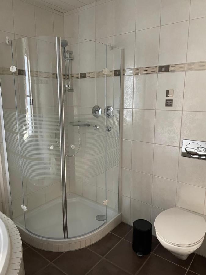 Ferienwohnung Koerber Goessweinstein Buitenkant foto