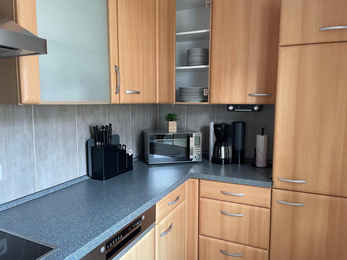 Ferienwohnung Koerber Goessweinstein Buitenkant foto